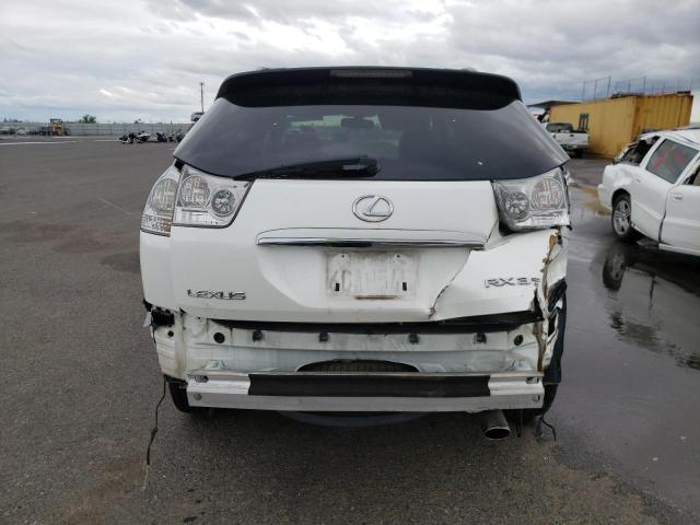 Photo 6 from auction – 2009 LEXUS RX 350 with VIN 2T2HK31U79C127441