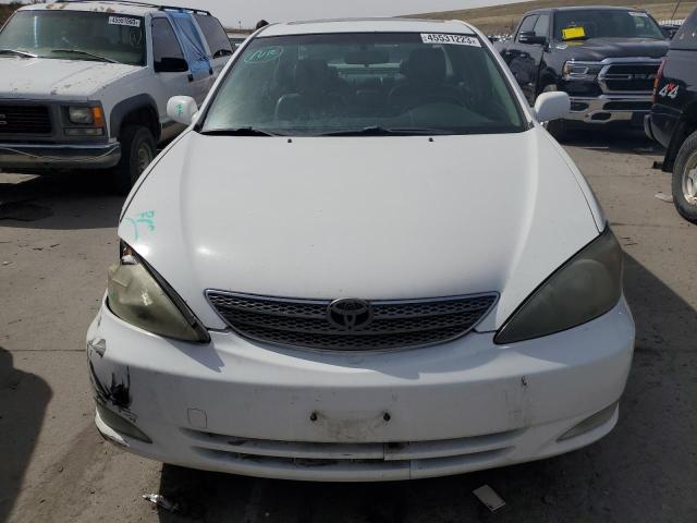 Photo 5 from auction – 2002 TOYOTA CAMRY LE with VIN JTDBF30K620001506
