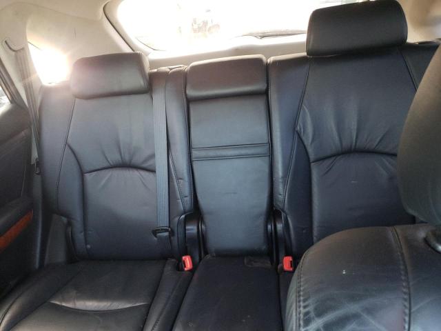 Photo 10 from auction – 2009 LEXUS RX 350 with VIN 2T2HK31U59C105616