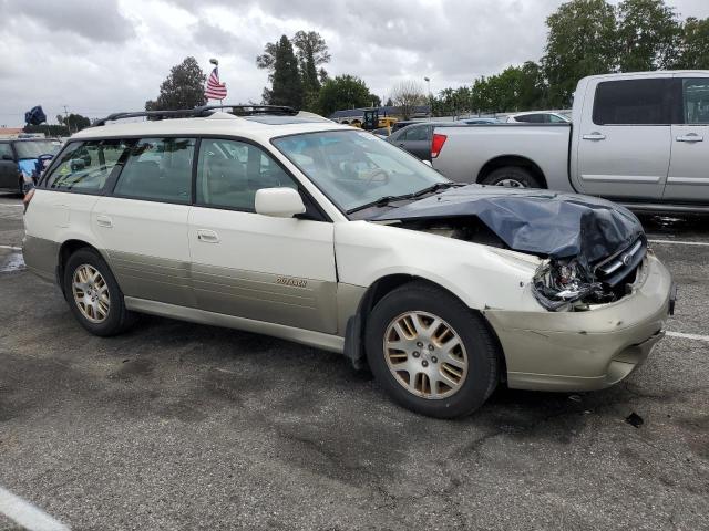 Photo 4 from auction – 2002 SUBARU LEGACY OUT with VIN 4S3BH896527637130