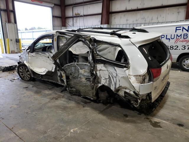 Photo 2 from auction – 2014 TOYOTA SIENNA XLE with VIN 5TDDK3DCXES074905