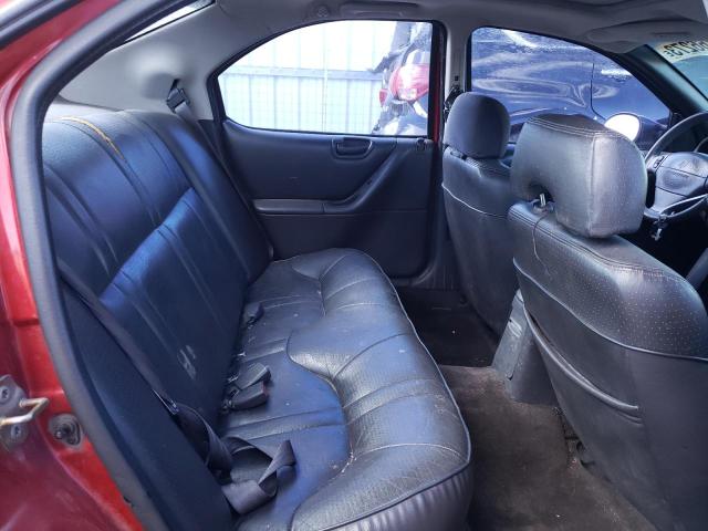 Zdjęcie 10 z aukcji – 1999 DODGE STRATUS z VIN 1B3EJ56H4XN587864