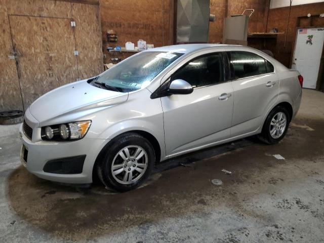 Photo 1 from auction – 2014 CHEVROLET SONIC LT with VIN 1G1JC5SH0E4202227