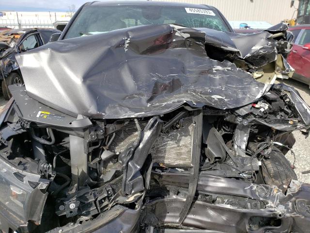 Photo 11 from auction – 2021 RAM 1500 BIG H with VIN 1C6RREFT3MN543807