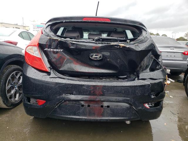 Photo 6 from auction – 2016 HYUNDAI ACCENT SE with VIN KMHCT5AE9GU283119