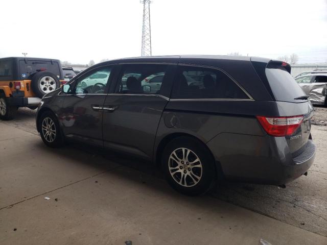 Photo 2 from auction – 2012 HONDA ODYSSEY EX with VIN 5FNRL5H48CB055305