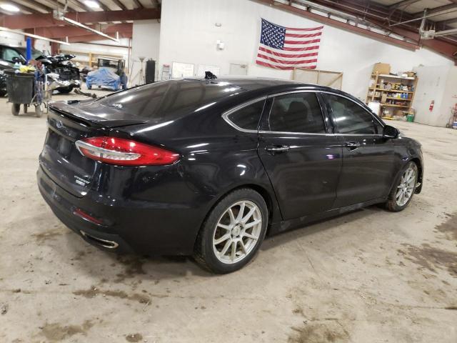 Photo 3 from auction – 2019 FORD FUSION TIT with VIN 3FA6P0D92KR105405
