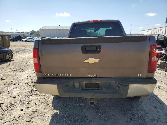 Photo 6 from auction – 2008 CHEVROLET SILVERADO with VIN 2GCEK19JX81221171
