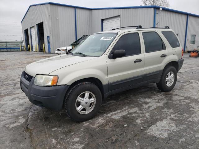 FORD ESCAPE XLS 2004 with VIN 1FMCU92184KB22882 - Photo from auction