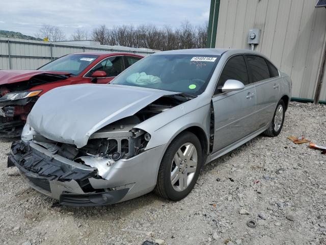 CHEVROLET IMPALA LT 2011 with VIN 2G1WG5EK3B1159737 - Photo from auction