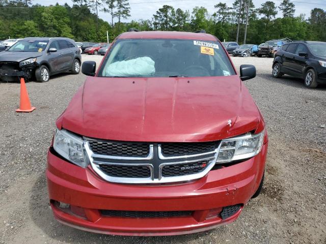 Photo 5 from auction – 2018 DODGE JOURNEY SE with VIN 3C4PDCAB9JT526569