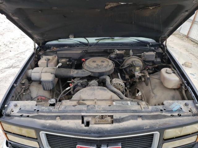 Photo 11 from auction – 1994 GMC SIERRA K15 with VIN 1GTEK19K2RE548656