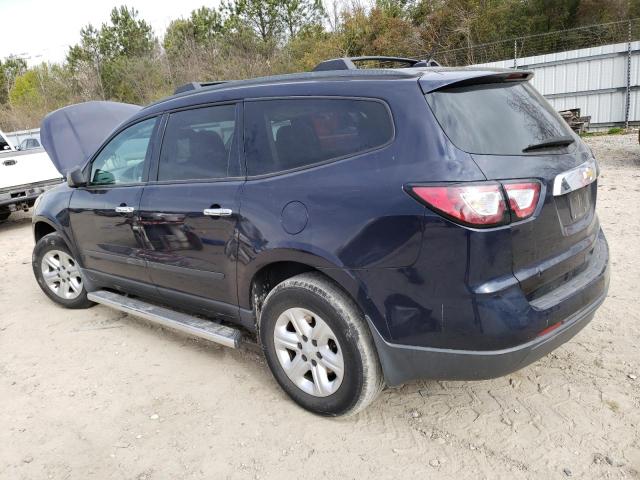 Photo 2 from auction – 2015 CHEVROLET TRAVERSE L with VIN 1GNKRFEDXFJ373750