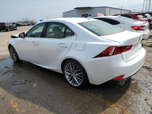 Photo 2 from auction – 2016 LEXUS IS 300 with VIN JTHCM1D21G5004315