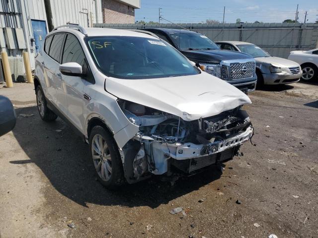 Photo 4 from auction – 2017 FORD ESCAPE TIT with VIN 1FMCU0J98HUE15520