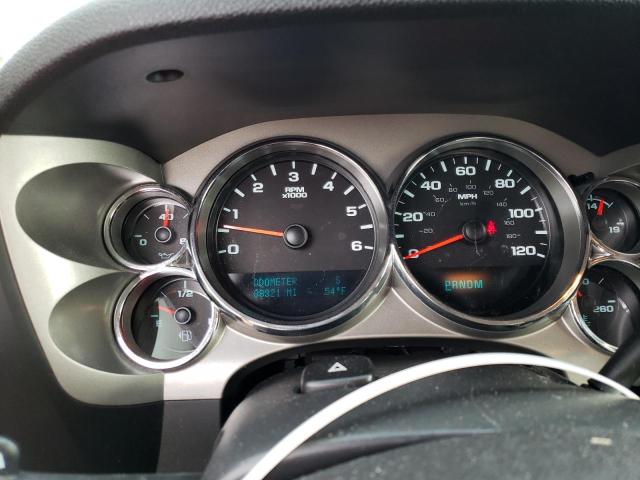 Photo 9 from auction – 2011 GMC SIERRA K15 with VIN 1GTR2VE3XBZ288397