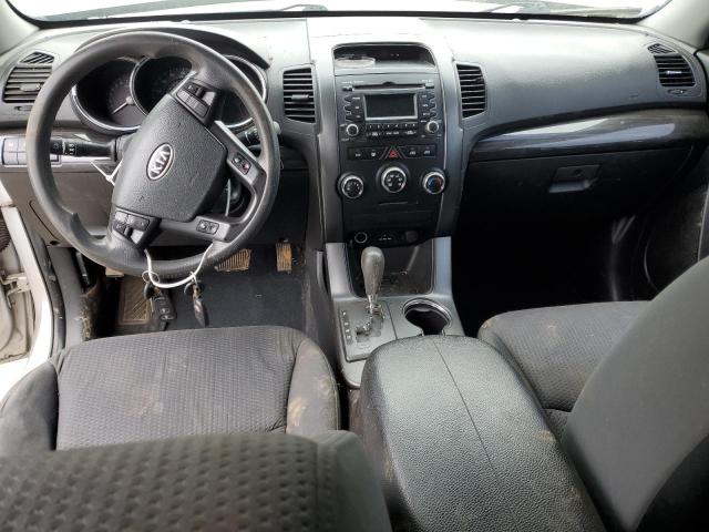 Photo 8 from auction – 2012 KIA SORENTO BA with VIN 5XYKT4A13CG233125