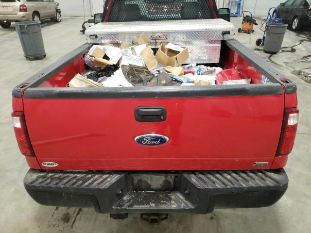 Photo 10 from auction – 2011 FORD F250 SUPER with VIN 1FTBF2A60BEB89938
