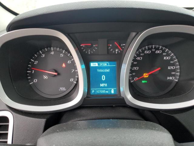 Photo 9 from auction – 2017 CHEVROLET EQUINOX LT with VIN 2GNALCEK3H1578401