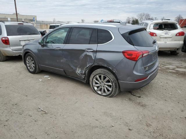 Photo 2 from auction – 2019 BUICK ENVISION E with VIN LRBFXCSA4KD033087