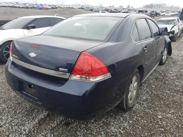 Photo 3 from auction – 2011 CHEVROLET IMPALA LT with VIN 2G1WG5EK0B1223295
