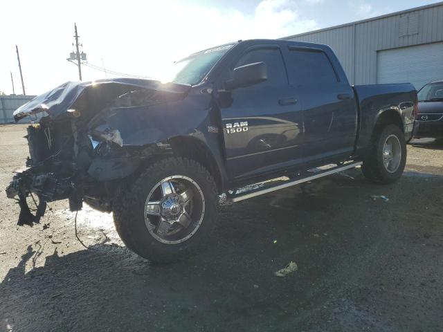 RAM 1500 ST 2018 with VIN 1C6RR6KT5JS193234 - Photo from auction