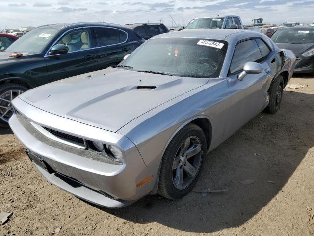 DODGE CHALLENGER 2014 with VIN 2C3CDYAG8EH294914 - Photo from auction