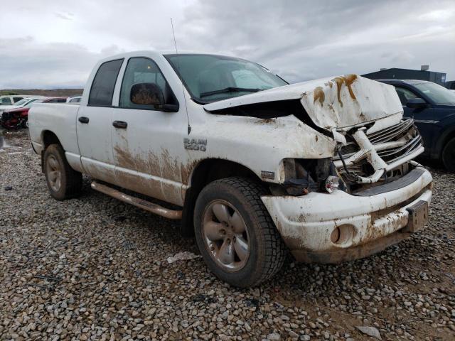 Photo 4 from auction – 2005 DODGE RAM 1500 S with VIN 1D7HU18D15S303293
