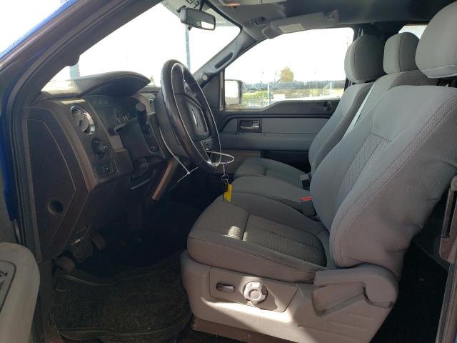 Photo 7 from auction – 2012 FORD F150 SUPER with VIN 1FTFX1EF5CFA65095