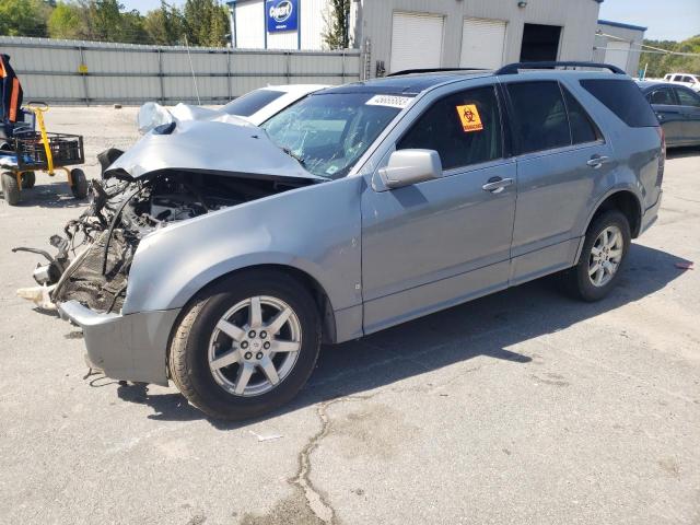 CADILLAC SRX 2008 with VIN 1GYEE637080101208 - Photo from auction