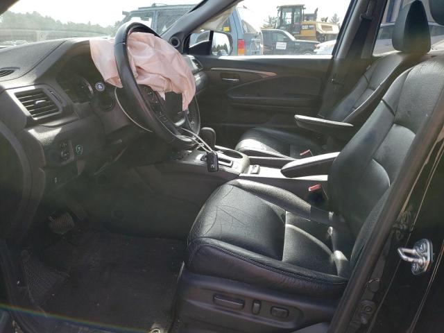 Photo 7 from auction – 2016 HONDA PILOT EXL with VIN 5FNYF6H83GB068075