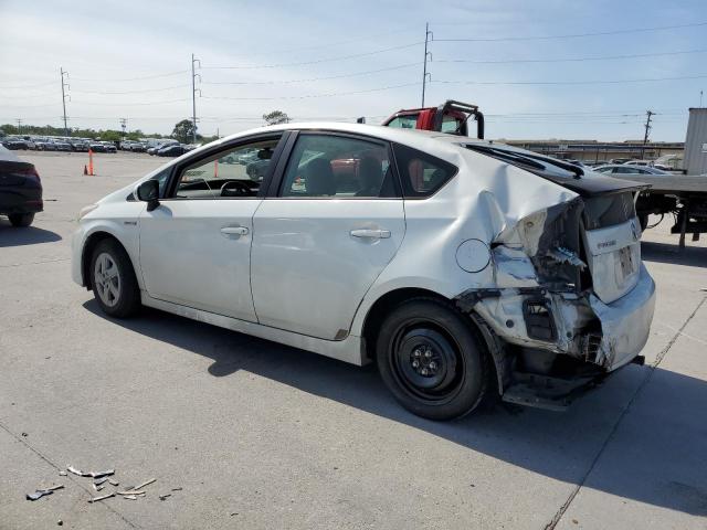 Photo 2 from auction – 2011 TOYOTA PRIUS with VIN JTDKN3DU0B1408519