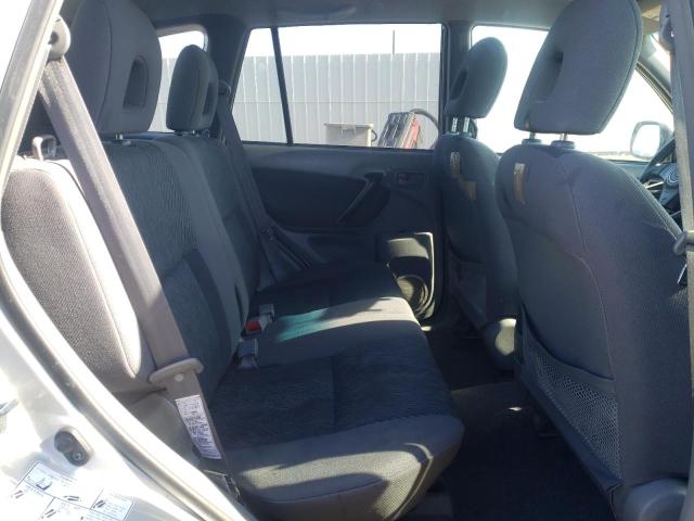Photo 11 from auction – 2001 TOYOTA RAV4 with VIN JTEHH20V610093591
