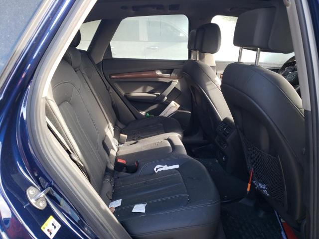 Photo 11 from auction – 2021 AUDI Q5 PREMIUM with VIN WA1BAAFY0M2115596
