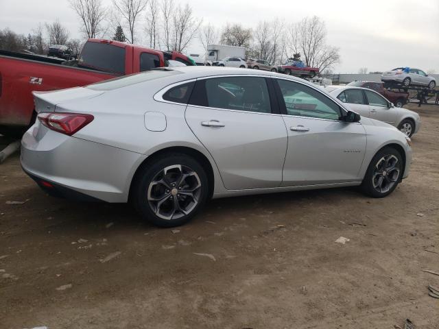 Photo 3 from auction – 2022 CHEVROLET MALIBU LT with VIN 1G1ZD5ST2NF106169