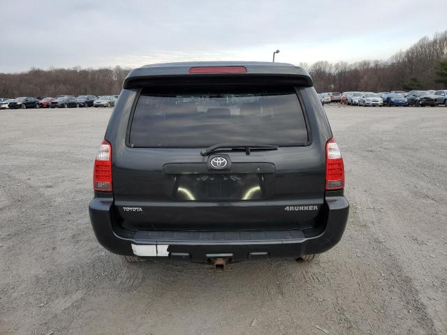 Photo 6 from auction – 2006 TOYOTA 4RUNNER SR with VIN JTEBU14R468067749