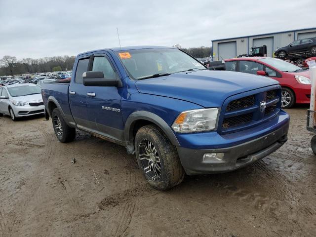 Photo 4 from auction – 2011 DODGE RAM 1500 with VIN 1D7RV1GT6BS658109