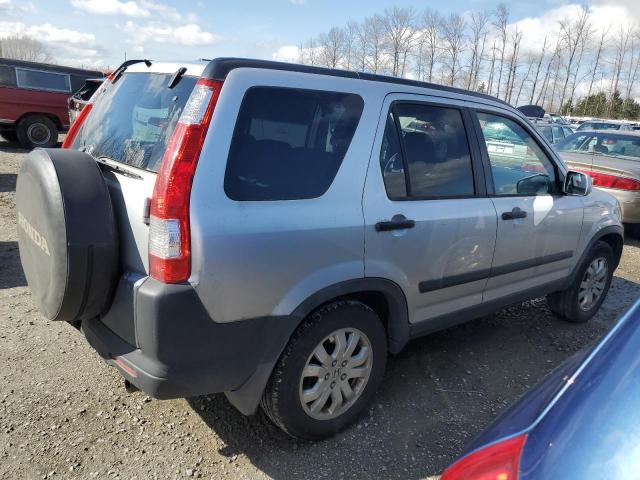 Photo 3 from auction – 2006 HONDA CR-V EX with VIN JHLRD78836C003242