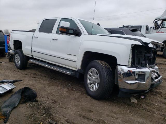 Photo 4 from auction – 2016 CHEVROLET SILVERADO with VIN 1GC1KWE83GF102481