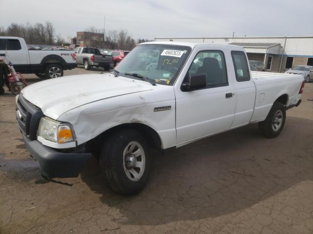 FORD RANGER SUP 2008 with VIN 1FTYR14D08PA41808 - Photo from auction