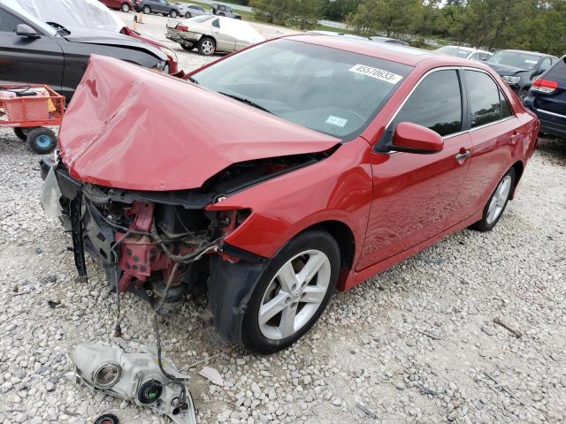 Photo 1 from auction – 2013 TOYOTA CAMRY L with VIN 4T1BF1FK9DU715732