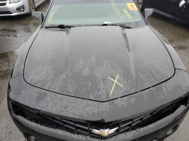 Photo 11 from auction – 2013 CHEVROLET CAMARO LT with VIN 2G1FB1E39D9236051