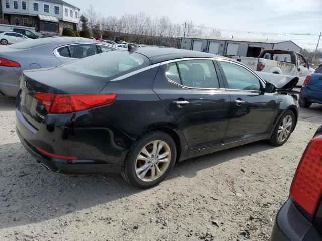 Photo 3 from auction – 2013 KIA OPTIMA EX with VIN 5XXGN4A74DG128538