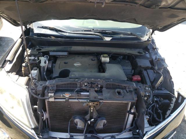 Photo 12 from auction – 2014 NISSAN PATHFINDER with VIN 5N1AR2MN4EC724951