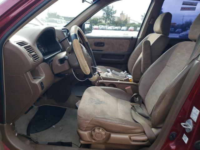 Photo 7 from auction – 2003 HONDA CR-V LX with VIN JHLRD68433C019251