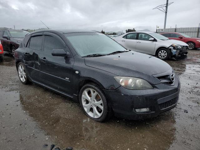 Photo 4 from auction – 2008 MAZDA 3 HATCHBAC with VIN JM1BK344181853594