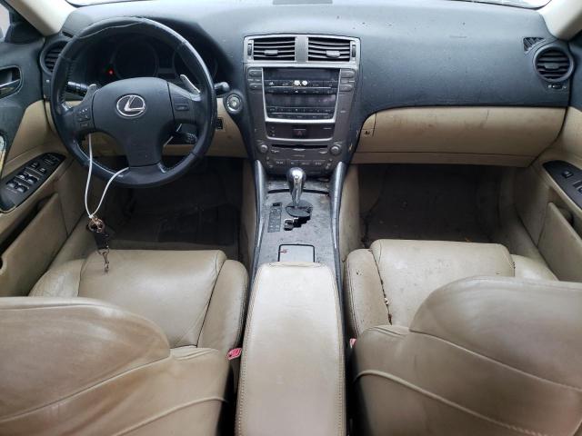 Photo 8 from auction – 2006 LEXUS IS 250 with VIN JTHBK262965012861