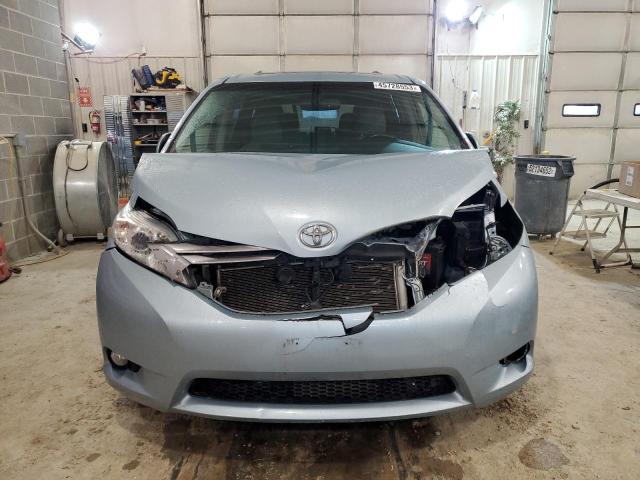 Photo 5 from auction – 2015 TOYOTA SIENNA XLE with VIN 5TDYK3DC3FS536739
