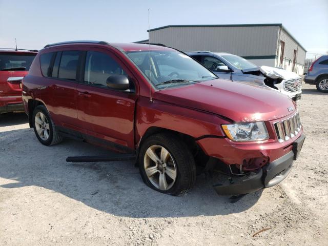 Photo 4 from auction – 2013 JEEP COMPASS LA with VIN 1C4NJDEB0DD164304