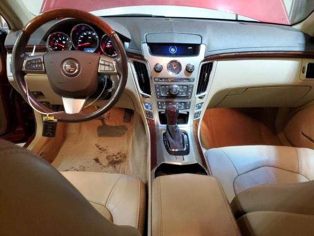 Photo 8 from auction – 2011 CADILLAC CTS PREMIU with VIN 1G6DS5ED0B0110993
